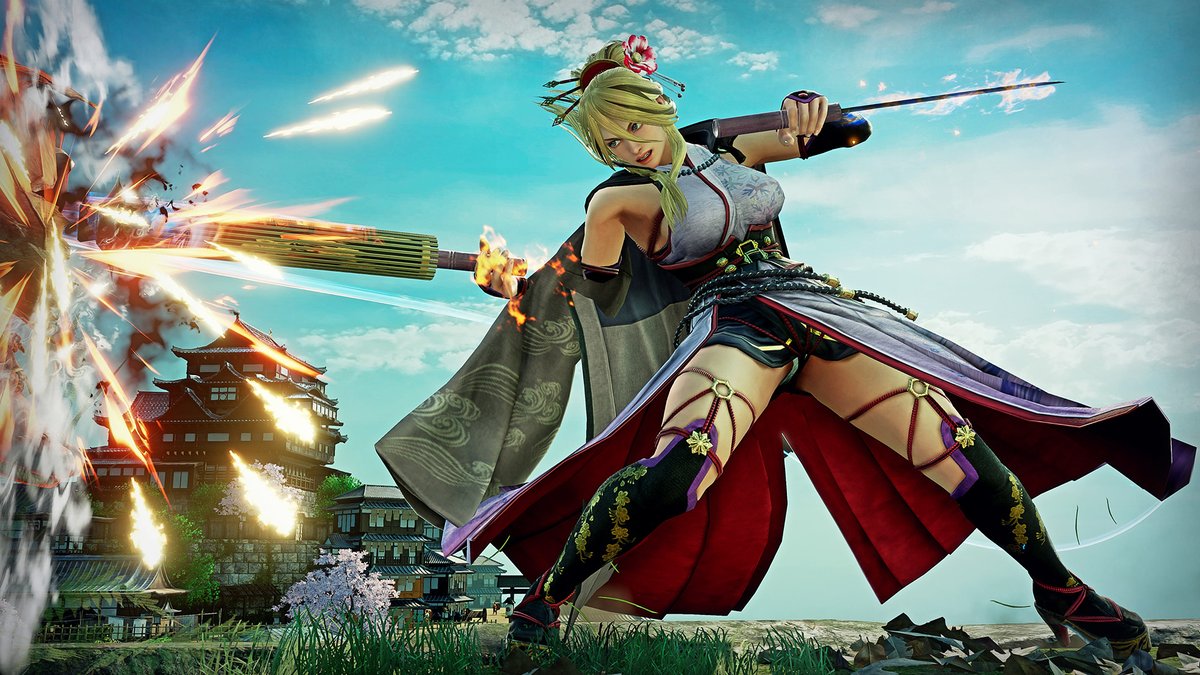Hayate_Ein's tweet photo. My last Moves Ansel screenshots with Setsuka !
Some of her coolest moves to avenge her Master against Mitsurugi!
- 66A
- SC 3B+KB
- SC 44B+K
- SC 1AAAA
Feel free to share & use!
#SCVI_SET
#SOULCALIBURVI
#ソウルキャリバー6 https://t.co/sm8AQOJvCk