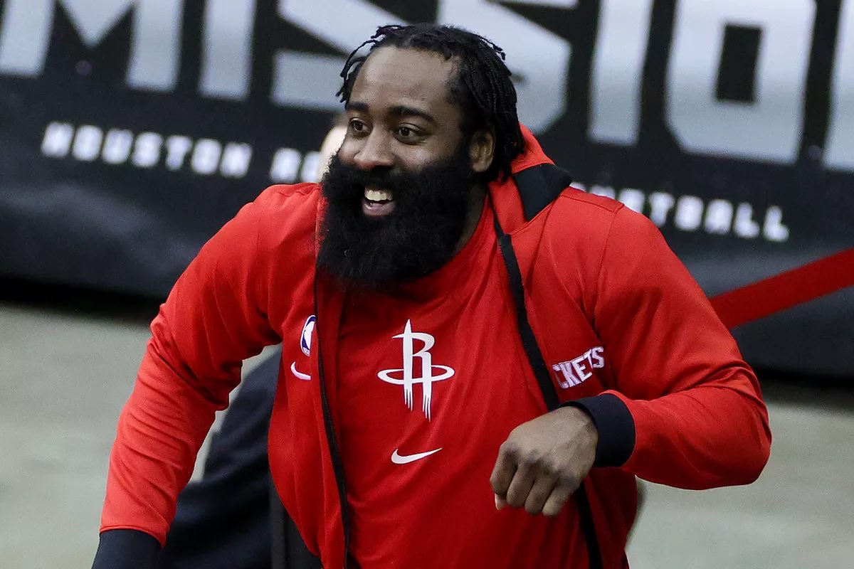 TheDunkCentral's tweet image. UPDATE: The Miami Heat are no longer engaging the Houston Rockets on a James Harden trade, per @IraHeatBeat