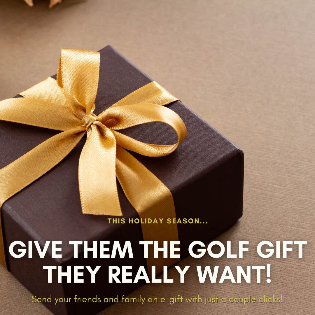 CrosswindsGC's tweet photo. This year, take the stress out of holiday gift giving and send your friends and family a great golf e-gift from  with just a few clicks. Click the link here to visit our e-gift shop: https://t.co/zTHyC4APN1