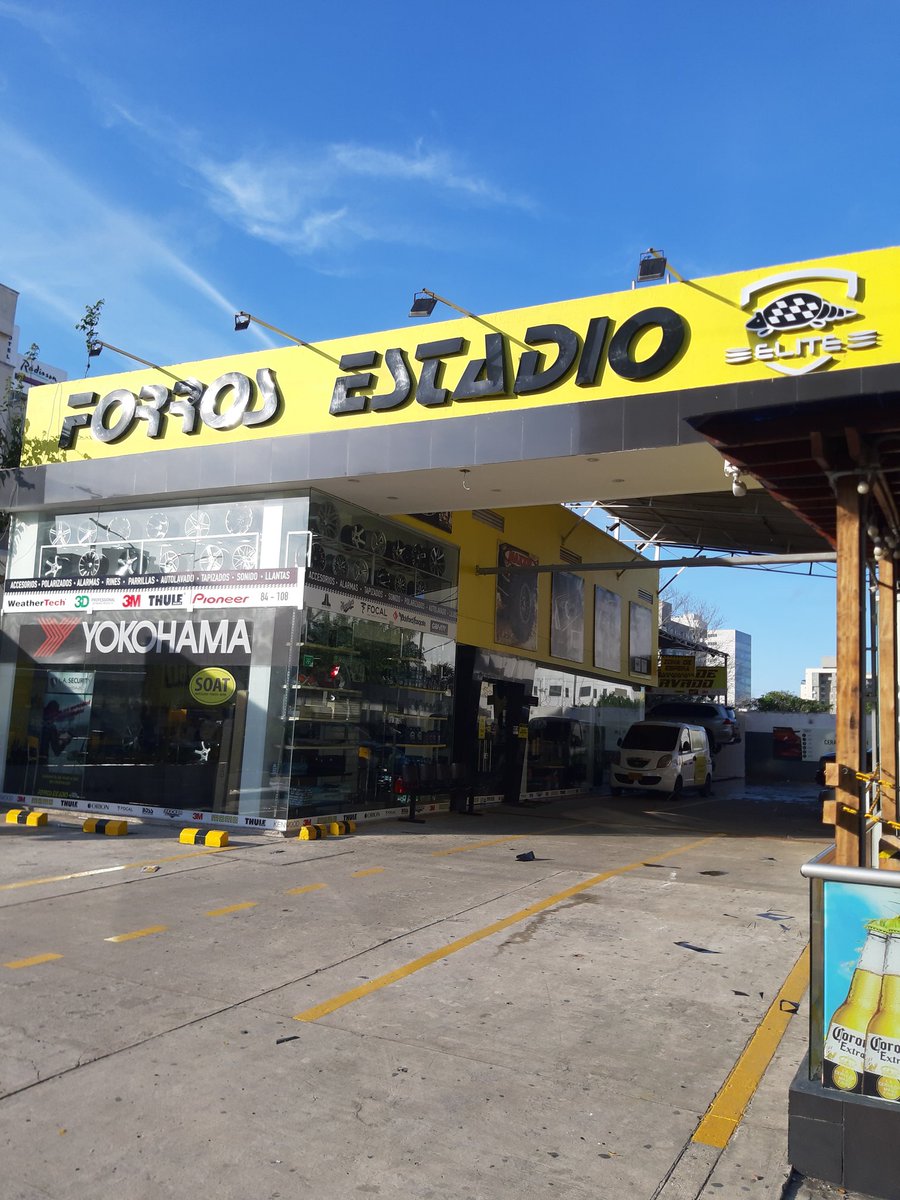 ForrosEstadio's tweet photo. Calidad y eficiencia.
Ubica la sede más cercana para ti:
Car Wash Elite 📍 Carrera 46 #84-108
Car Center 📍 Carrera 44#76-112
Car Shop 📍 Calle 74 #43-27
Serví Wash 📍 Carrera 44 #55 - 32
WhatsApp: 312 6601758
🚘🧑🏻‍🔧🛠
#MONTANOSLALLORONA https://t.co/gAghLbw4bN