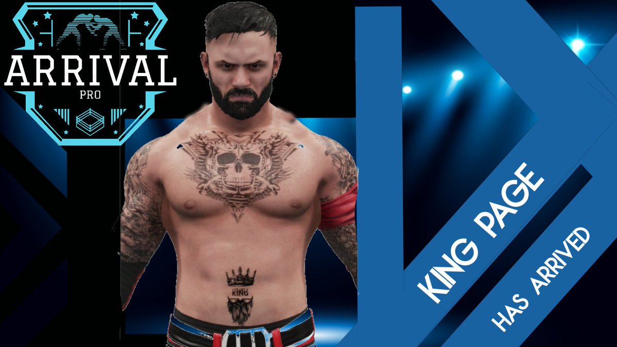 Arrival Pro Wrestling tweet media