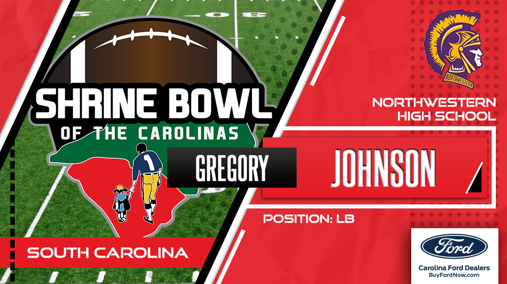 Shrine Bowl NCSC (ShrineBowlNCSC) / Twitter