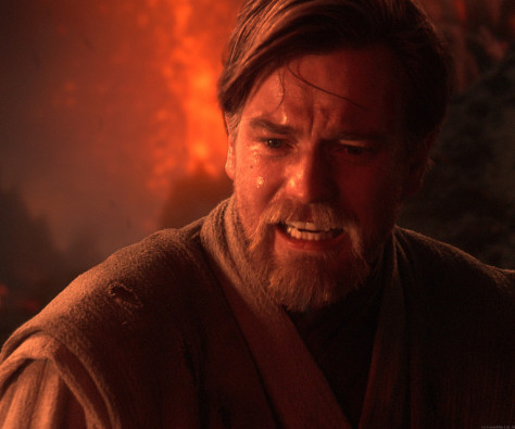 13. Episode III: Revenge of the Sith. Yes, I'm ranking one of the prequels above one of the originals. ROTS is grand, operatic, Wagnerian. This movie *enhanced* the OT in so many ways. Just one: Ewan wailing "You were my brother Anakin!" Peak Star Wars.