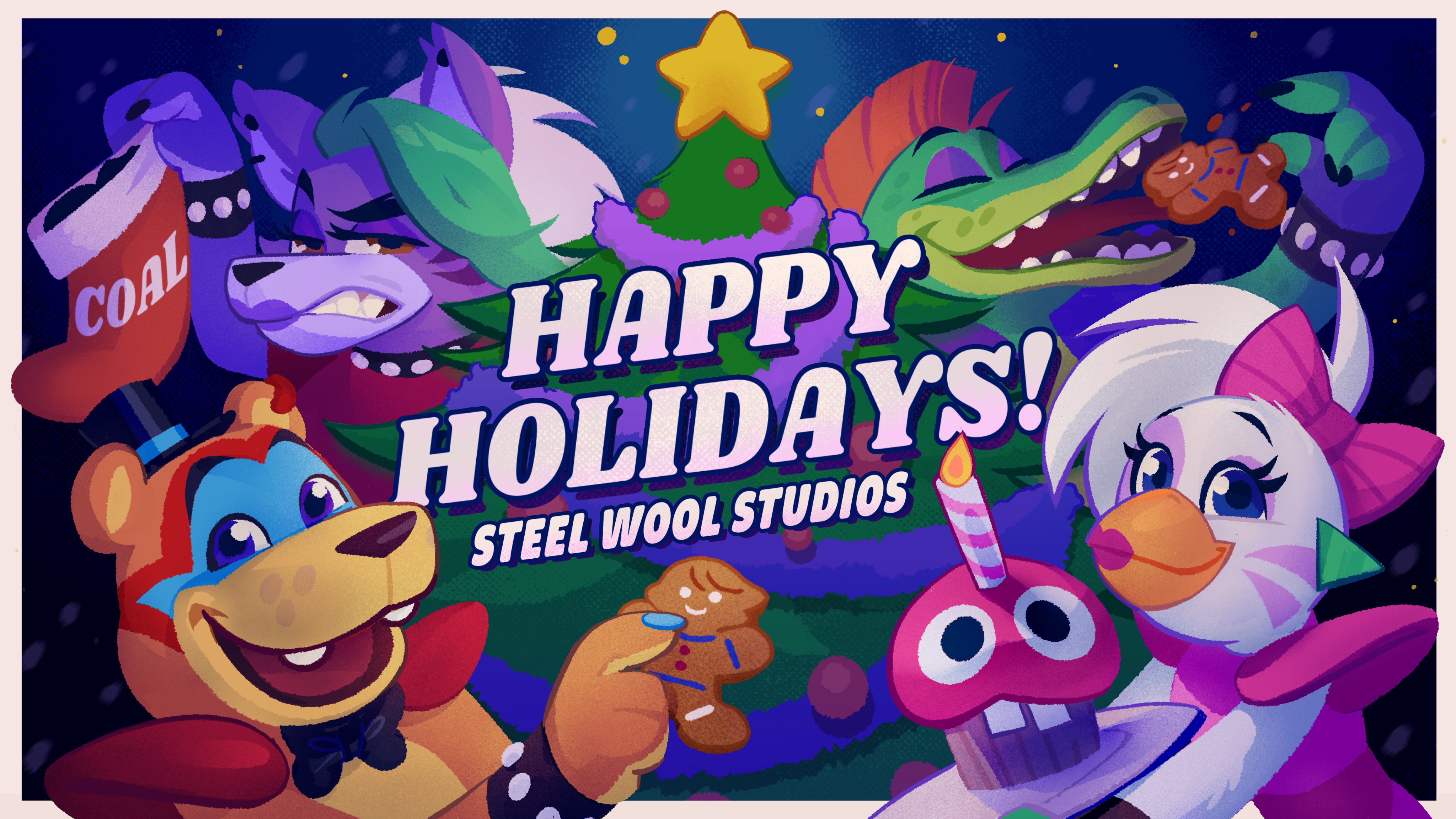 Steel Wool Studios (@SteelWoolStudio) / X