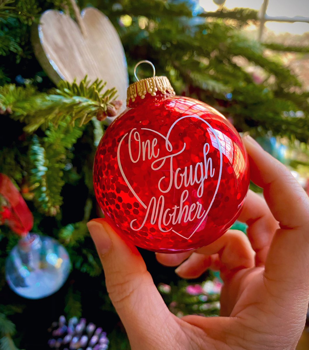 Jerri_M_Green's tweet photo. New favorite ornament. #onetoughmother

Bonus - my mommy, the original tough mother, got it for me

Double bonus - the proceeds benefit @momsdemand 

@shannonrwatts @Everytown https://t.co/l1N5xL8pUc