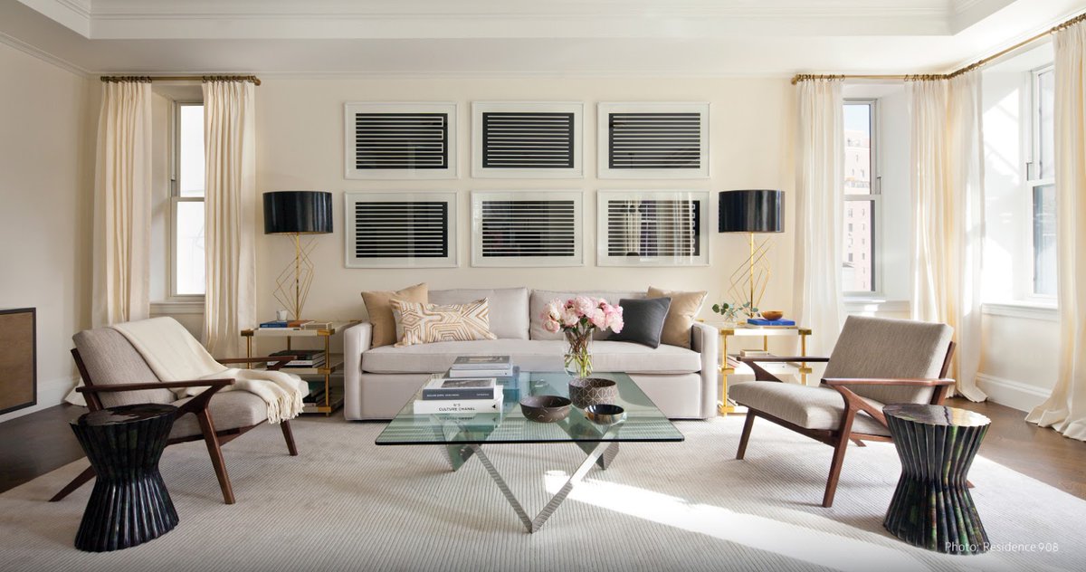 Select residences at #TheChatsworth are equipped with spacious dens that can easily be transformed into an additional bedroom.