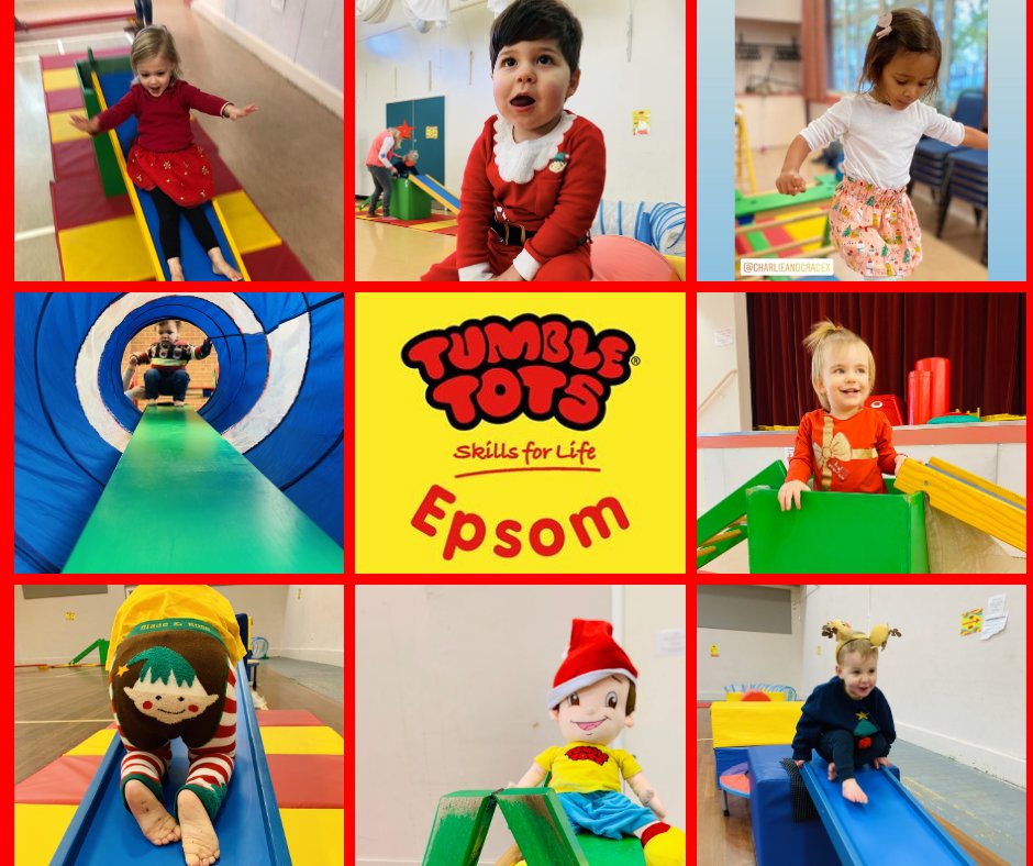 Tumble Tots Epsom (@TumbleTotsEpsom) / Posts / X