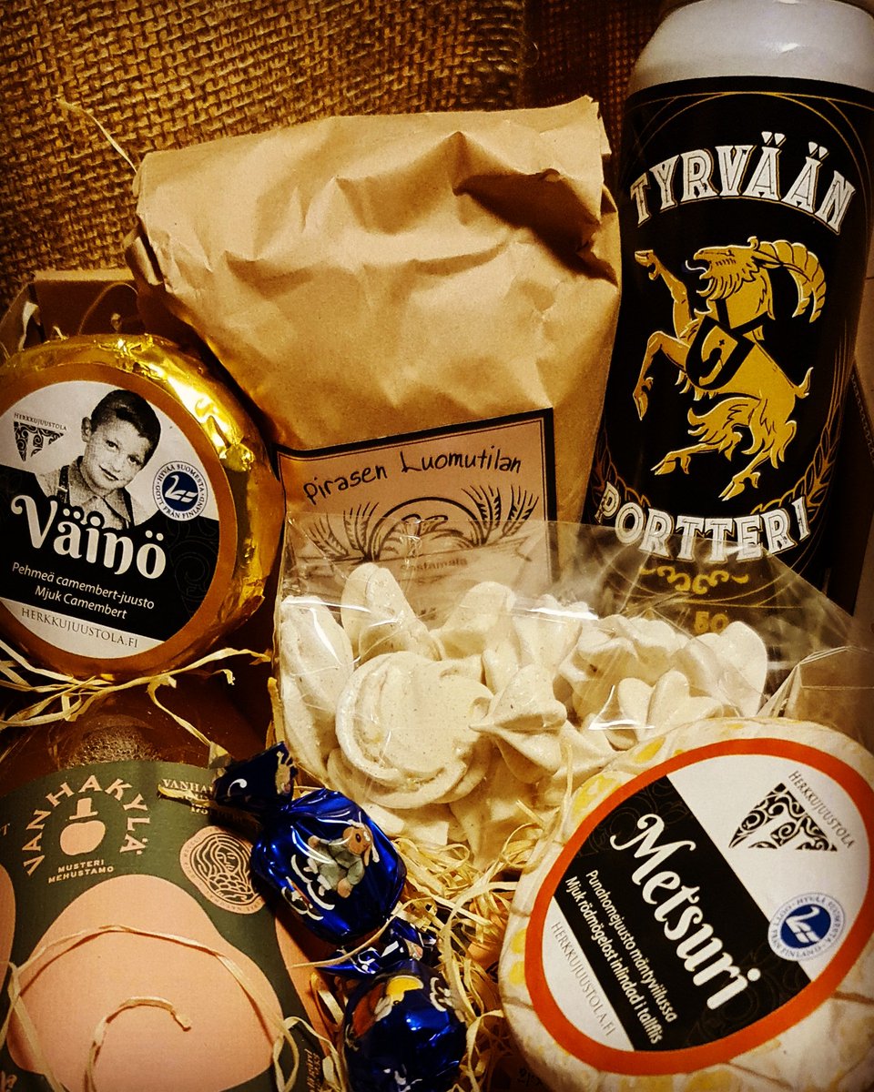 HarriInkinen's tweet photo. Tänä vuonna parhaat #joululahjat kerätään lähiseuduilta. Kiitos https://t.co/hohC94Bnmk, https://t.co/YZdlC3Fvbe, https://t.co/6YK3YFJplz, https://t.co/MOpn1QkmsS ja moni muu yrittäjä! #mysastamala @ Sastamala https://t.co/MYhsBTfXiq