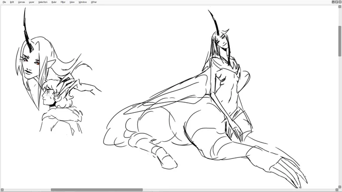 some doodles ;) 