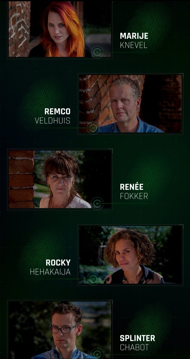 widm_clues's tweet photo. Dit zijn de namen van alle kandidaten:
1. Charlotte Nijs
2. Erik de Zwart
3. Florentijn Hofman
4. Joshua Nolet
5. Lakshmi Swami Persaud
6. Marije Knevel
7. Remco Veldhuis
8. Renée Fokker
9. Rocky Hehakaija
10. Splinter Chabot
#WieisdeMol #widm #MolTalk https://t.co/QGefULc3an