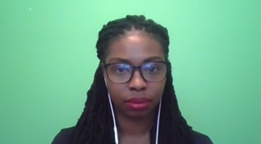 WomenInResearch's tweet photo. "It comes down to Corporate culture. To equip a project manager with the tools they need — that starts from the top." Kai Funtes, @EbonySystems in today's #WIReinColor event, happening now! #MRX #MarketResearch #WomeninResearch https://t.co/HuLeBrLZ58