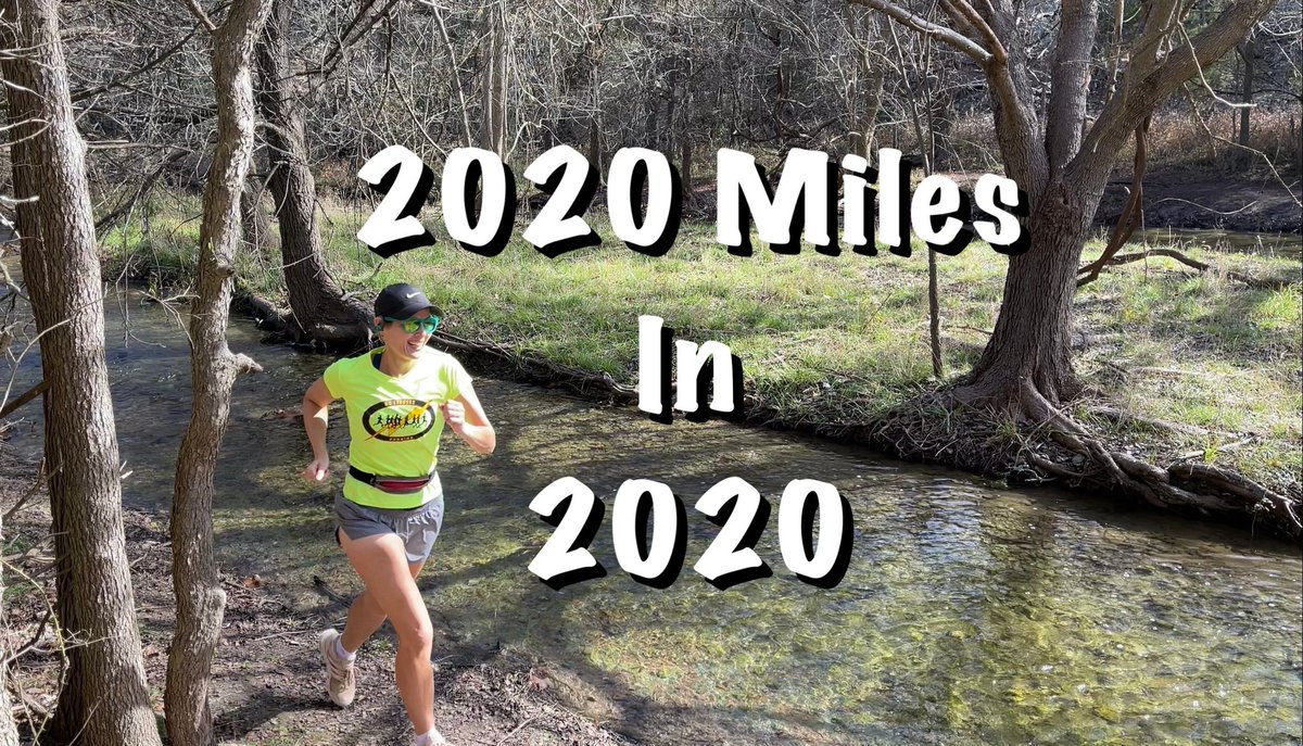 Goal made! 🎉
2020 miles in 2020 🏃🏻‍♀️
356 days
5.67 miles/day average 
Now...what to do for the rest of the year? 🤔 
#running #pandemicrunning #solorunning #runninggoals