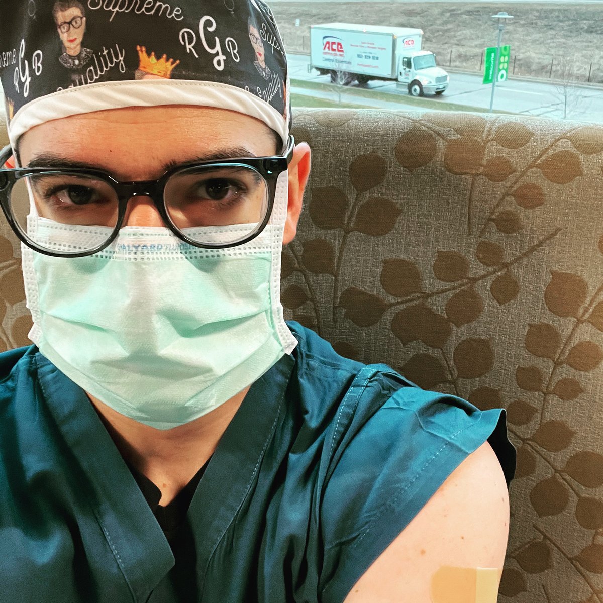 UMN Surgery (@umnsurgery) on Twitter photo Smiling is contagious!
We are smiling a lot today as our residents, fellows, faculty are joining healthcare workers across the U.S. & world to receive the #COVID19vaccine.
<a href="/MHealthFairview/">M Health Fairview</a> <a href="/VAMinneapolis/">Minneapolis VA Health Care System</a> <a href="/RegionsHospital/">Regions Hospital</a> <a href="/northmemorial/">North Memorial</a>
Dr. Bobel <a href="/MattBobel/">Matthew Bobel, MD</a> #IGotTheShot! Smiling is contagious!
We are smiling a lot today as our residents, fellows, faculty are joining healthcare workers across the U.S. & world to receive the #COVID19vaccine.
<a href="/MHealthFairview/">M Health Fairview</a> <a href="/VAMinneapolis/">Minneapolis VA Health Care System</a> <a href="/RegionsHospital/">Regions Hospital</a> <a href="/northmemorial/">North Memorial</a>
Dr. Bobel <a href="/MattBobel/">Matthew Bobel, MD</a> #IGotTheShot!