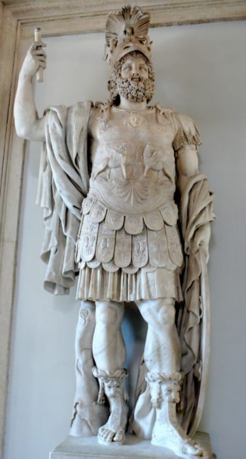 Interrexromanus's tweet photo. Finalmente he optado porque sean dos los templos a construir. 
 - Aquí en Capua construiré un templo a Marte, para que no osen volver a rebelarse bajo la mirada del dios, tal y como hicieron hace un par de años.
 - En Roma, mi lugar de nacimiento, construiré un templo a Ceres, https://t.co/Bj725bEjBp