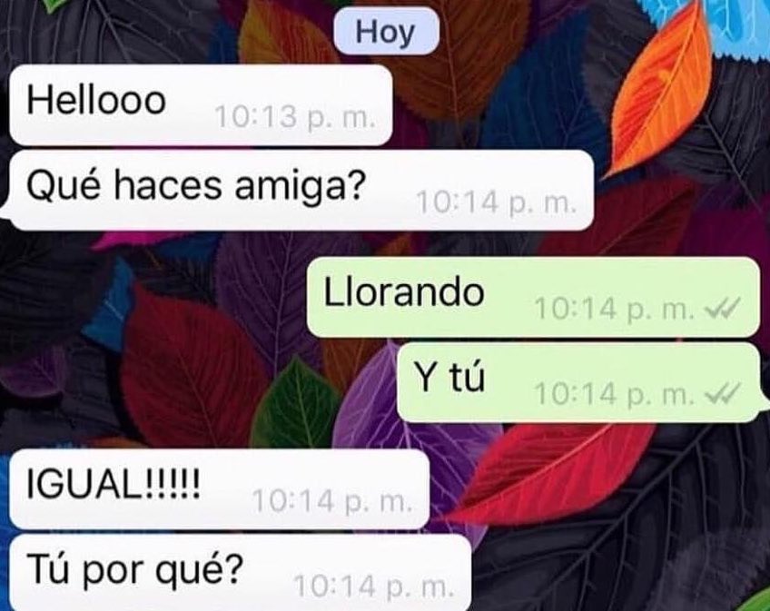 amistad goals