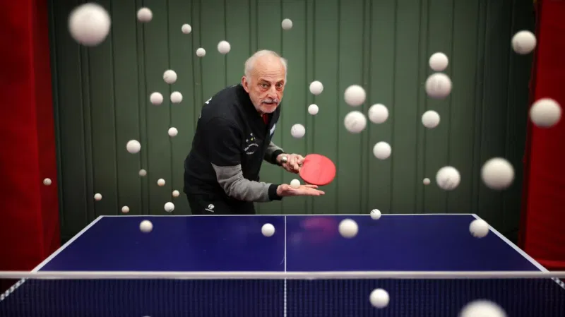 ping pong legend - table tennis