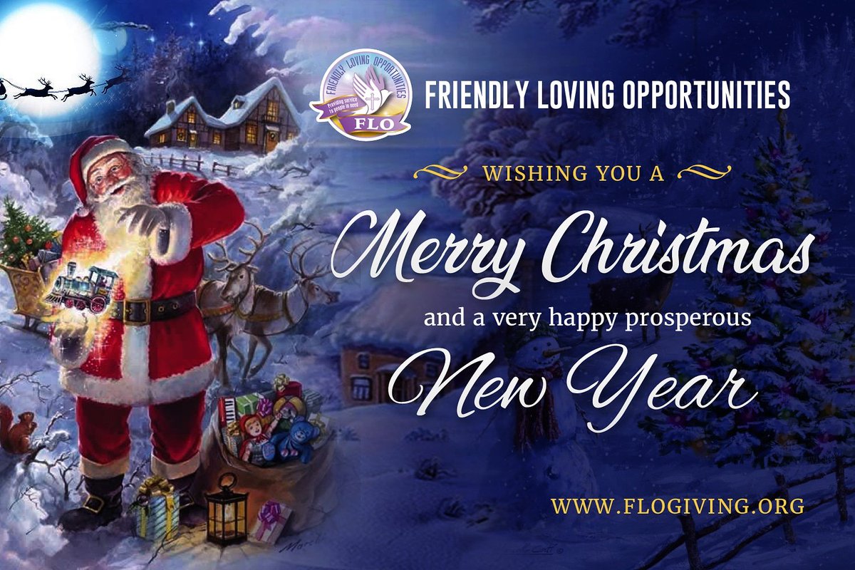 flogiving's tweet photo. On Behalf of Friendly Loving Opportunities (FLO), We wish everyone a healthy, safe, joyous Merry Christmas and prosperous New year.
#FLOGIVING #BALTIMORE #christmas  #tistheseason #maryland #Charmcity #2021 #seasonsgreetings #HappyHolidays #merrychristmas #happynewyear #nonprofit https://t.co/cUlv7wlB2U