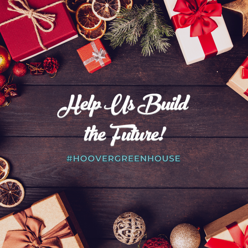 Hoover Greenhouse Club Twitter