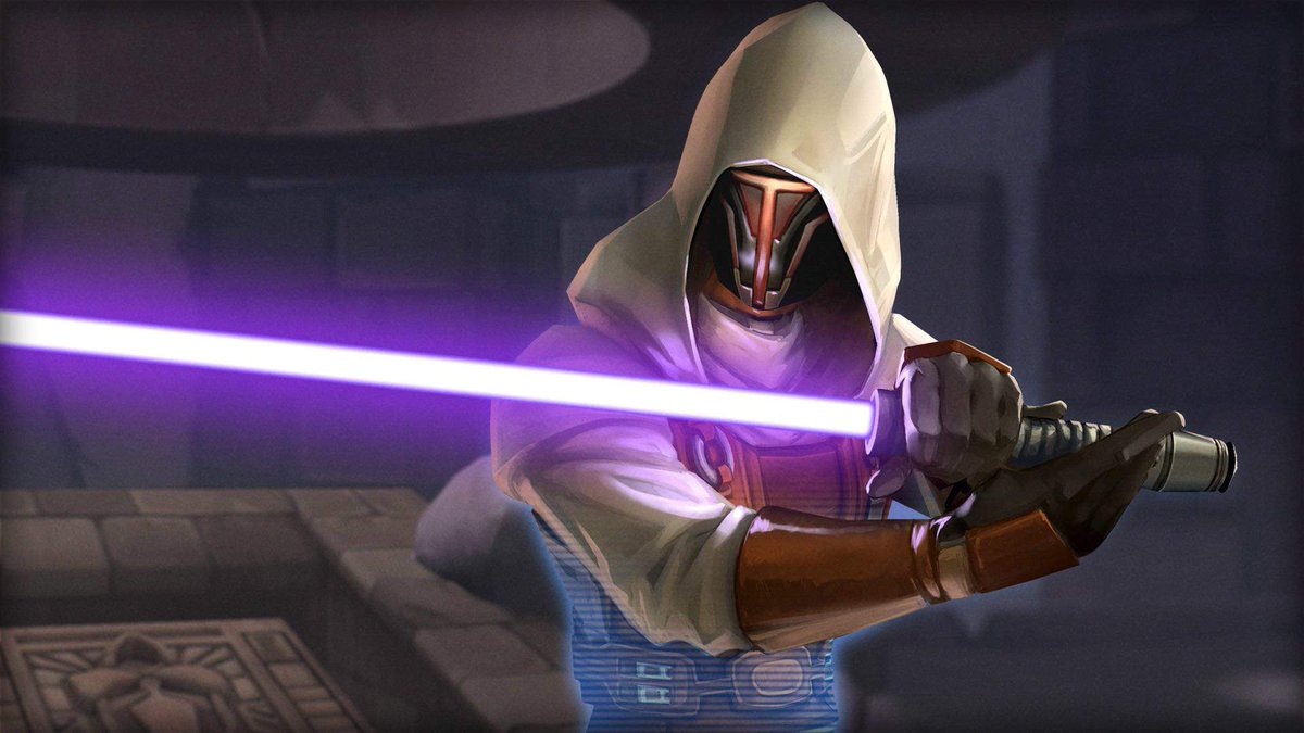 12. Knights of the Old Republic (2003). Haven't played all the way through, but this video game expanded the bounds of the Star Wars universe like nothing else. I am certain we'll see Revan and crew on screen someday soon.