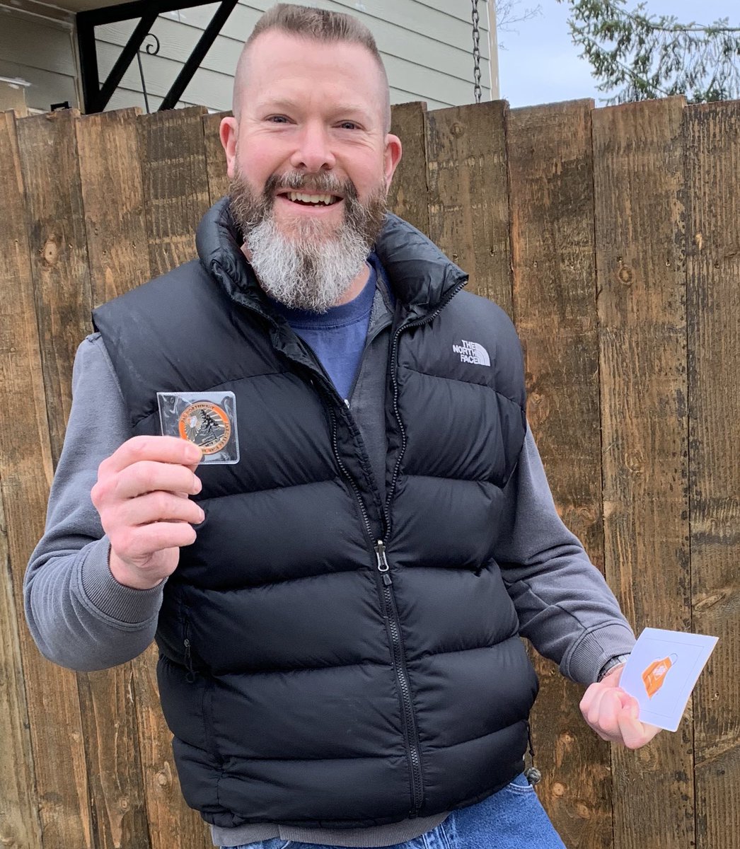 Christopher (@chrisb_d198) on Twitter photo My brother Keith honored to have received a coin from Shawn Blankenship thanking him for his service! Thank you Keith for your service and thank you Shawn for such meaningful recognition! Great brother and Great leader!
<a href="/BlankenshipSB/">Shawn Blankenship</a> <a href="/THDPNWPride/">Michele Rustvold</a> <a href="/JasonBallDM198/">Jason Ball DM198</a> My brother Keith honored to have received a coin from Shawn Blankenship thanking him for his service! Thank you Keith for your service and thank you Shawn for such meaningful recognition! Great brother and Great leader!
<a href="/BlankenshipSB/">Shawn Blankenship</a> <a href="/THDPNWPride/">Michele Rustvold</a> <a href="/JasonBallDM198/">Jason Ball DM198</a>