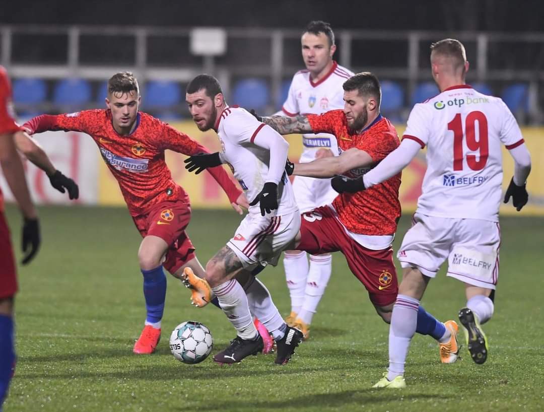 Fcsb Vs Sepsi / Sepsi Fcsb Etapa SecundÄƒ Din Liga 1 ...