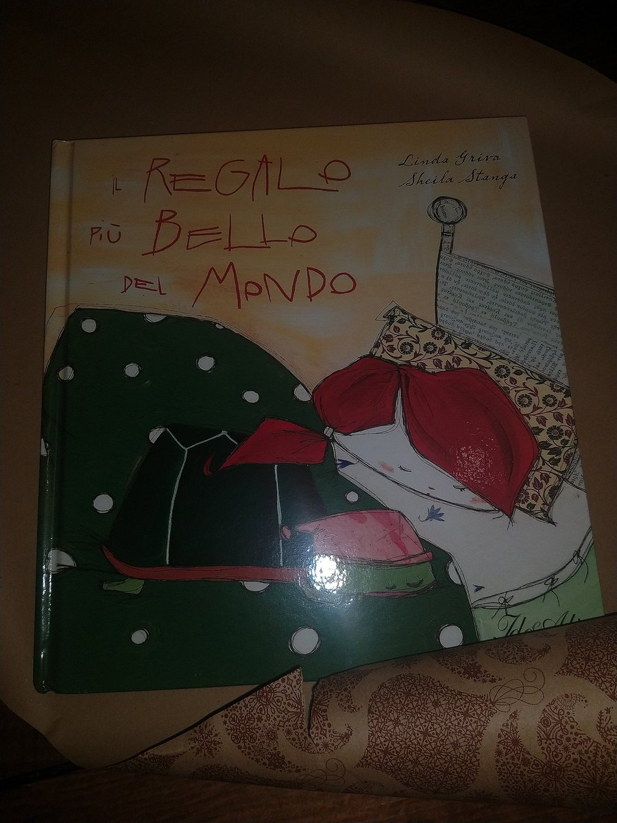 Ultimo regalo da impacchettare ❤️