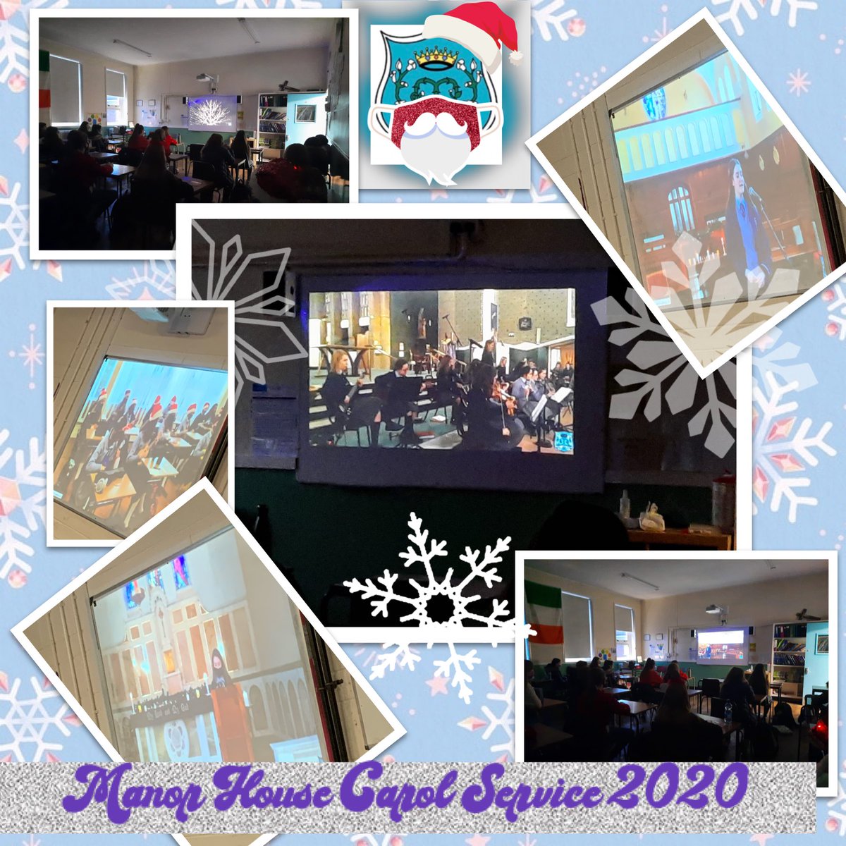 Manor House School tweet media