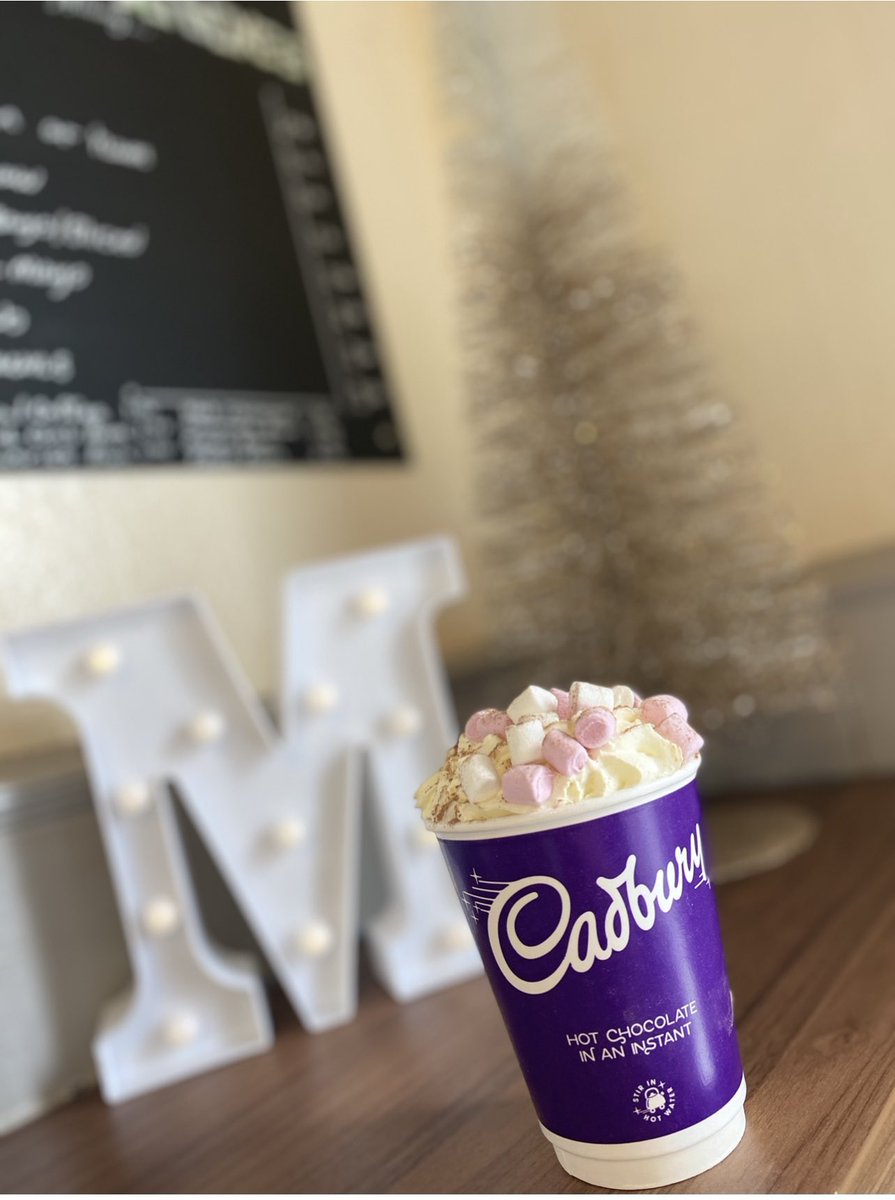 We are proud to be offering Every single child In Bingham a free Hot chocolate this week to spread a little Christmas cheer 🎄

We sent out over 280 school lunches back in October, just pleased to be putting smiles on little faces 🙂 
<a href="/MarcusRashford/">MR14</a> #bingham #Nottinghamshire