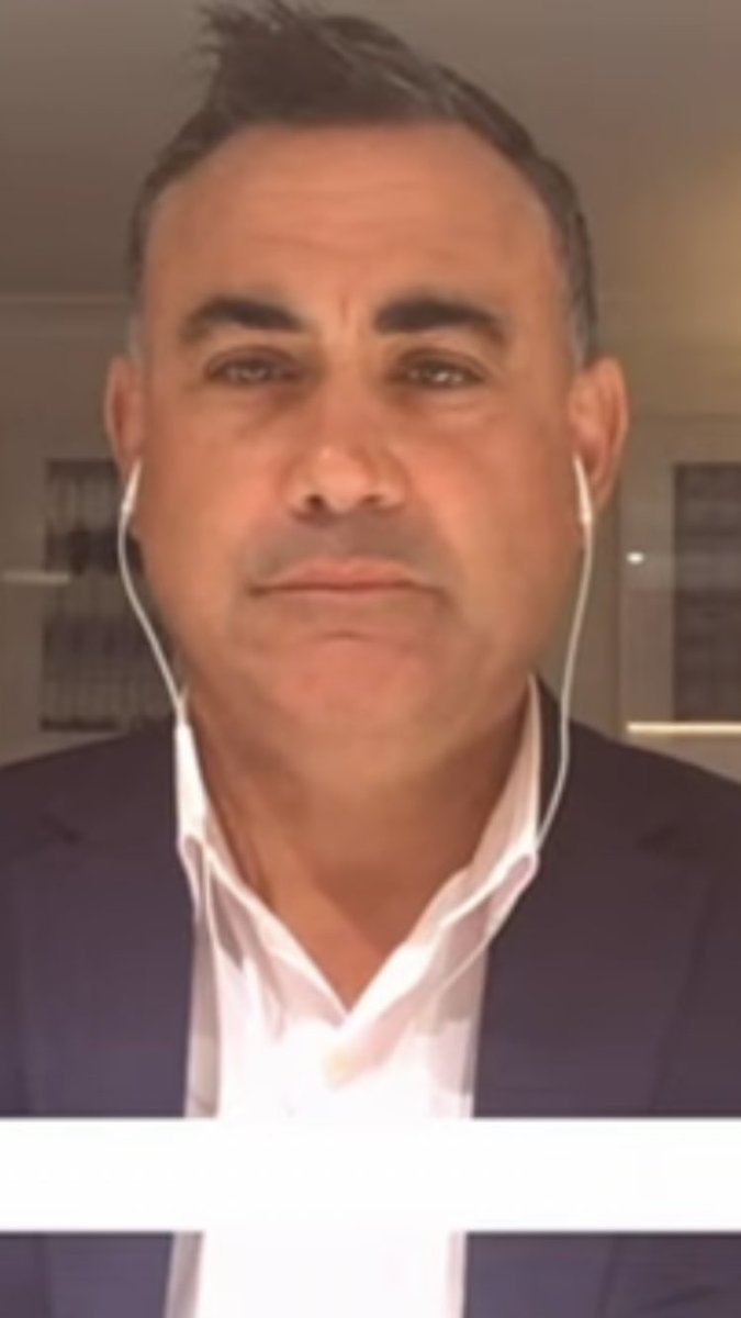 mswarriorLMS's tweet image. I BET @JohnBarilaroMP is pleased with the #COVID diversion - it’s takes the heat off &amp;amp; #MSM seems to have forgotten about his #rorting @friendlyjordies @rationalbitch @elliemail @LesStonehouse @vanOnselenP @last_jones @JulianBurnside @MichaelWestBiz @PatsKarvelas @JodiMcKayMP