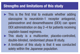 Dr_Ivanoncologo's tweet photo. Study protocol for #SPARED trial: comparing #dexamethasone on day 1 with dexamethasone on days 1–4, combined with #neurokinin-1 receptor antagonist, #palonosetron and #olanzapine in pts receiving #chemotherapy @BMJ_Open
@KatsuakiMaehara @AnaVManana
https://t.co/FGseewMBqn https://t.co/wmwZI4phdb