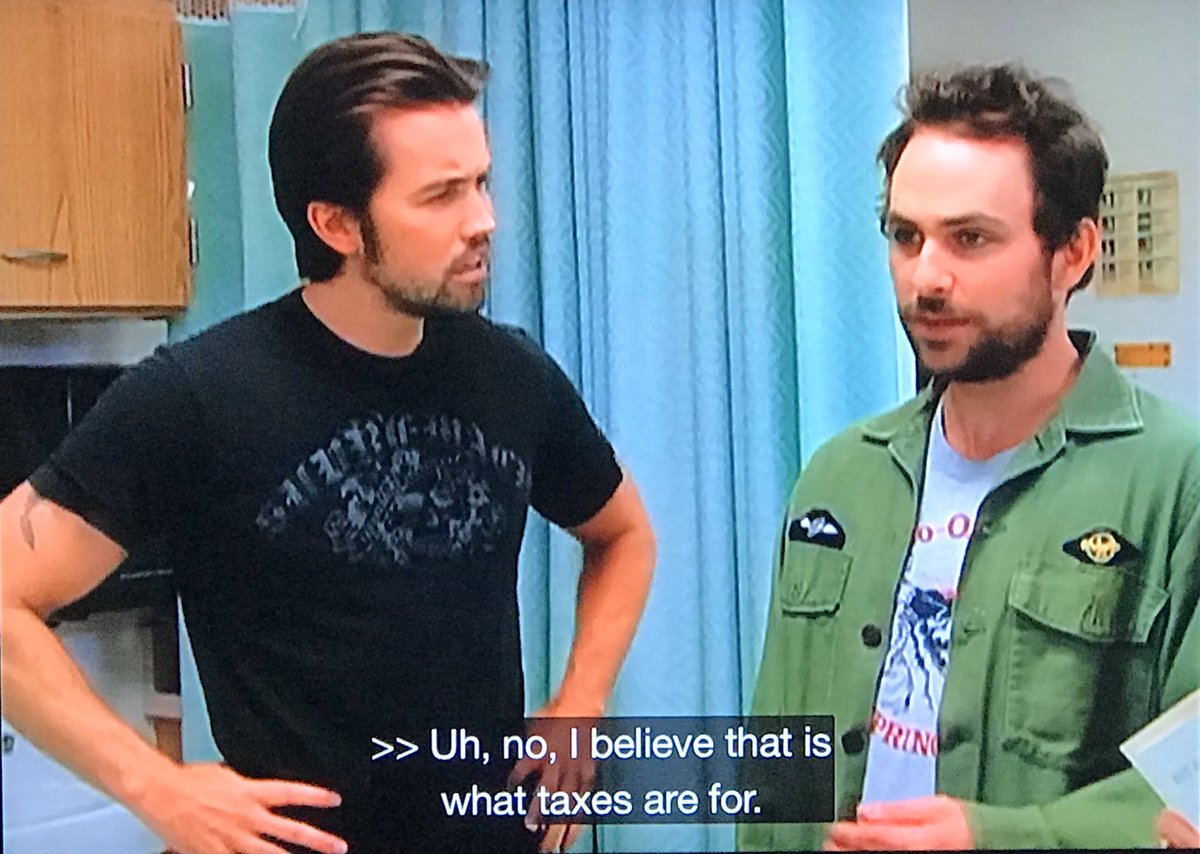 Srirachachau's tweet photo. Charlie gets it https://t.co/1mojgBKl8t