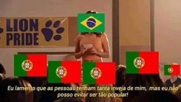 r4fael_FREITAS's tweet photo. Dos mesmos criadores de racismo reverso, vem aí colonização invertida. https://t.co/8eChcxX9wZ