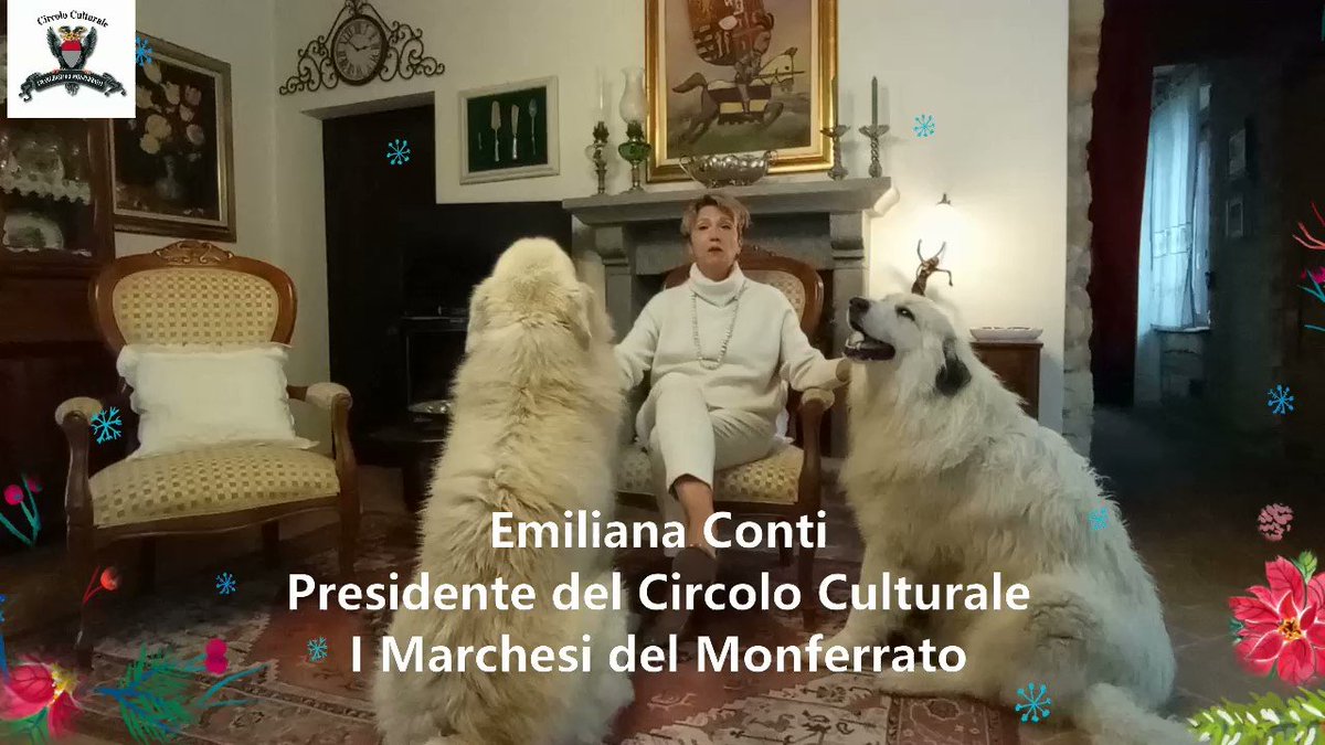EmilianaConti's tweet photo. Gli auguri natalizi audio/video dei #MarchesidelMonferrato - #EmilianaConti  https://t.co/nSVvq0TcY6 via @shareaholic #Monferrato  #Alessandria  #storia  #Cultura  #Natale  #Asti https://t.co/qcAHUpQOyG https://t.co/2cA4wb1FZk