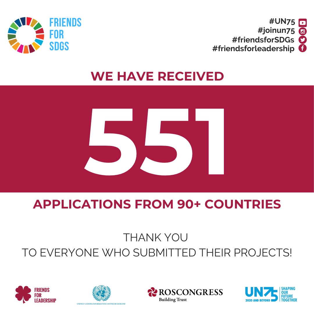 Friends for Leadership tweet media