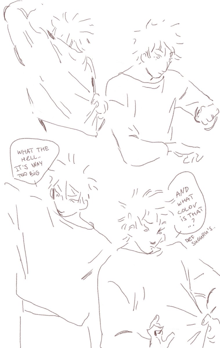 things you left 

#jujutsukaisen 