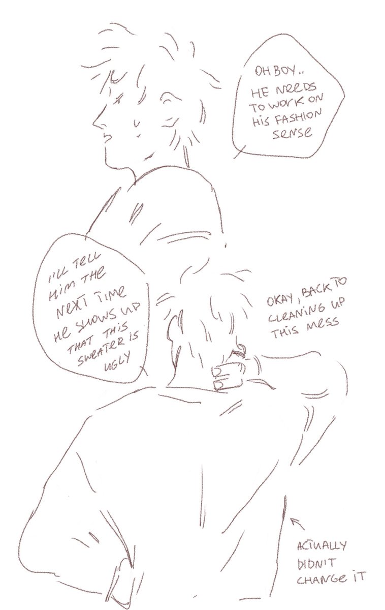 things you left 

#jujutsukaisen 