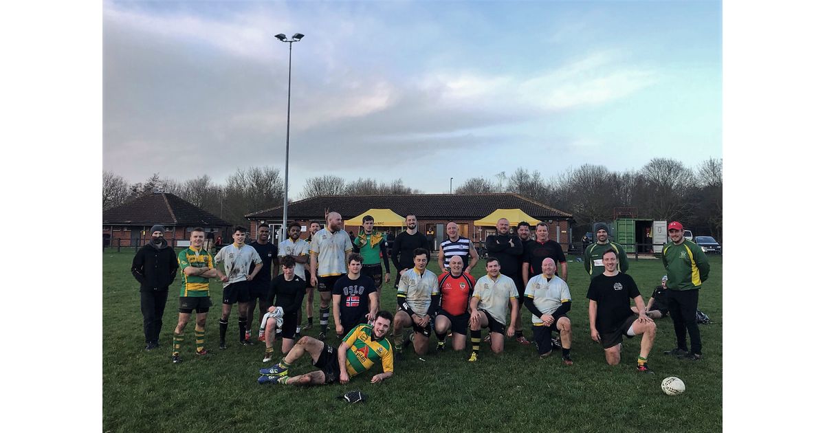 Competitive Senior Rugby returns to Abingdon at last. With a BANG! abingdonrufc.co.uk/news/competiti…