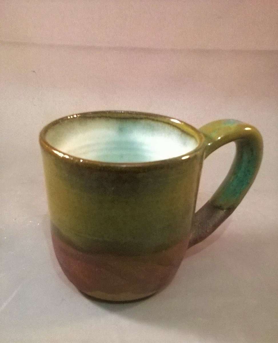 SparanoArts's tweet photo. It's Monday therefore out must be #mugshotmonday Check out my #industrial #rustic #mugs by going to https://t.co/QPjEdFwX3X @EtsyMudTeam @Etsy @EtsyPromoters @EtsyWeddingTeam @EtsySuccess @achillescoffee @FluxCoffee #ceramics #ceramicsofinstagram #ceramicart #pottery #coffeemug https://t.co/LsXnLDiX7Y