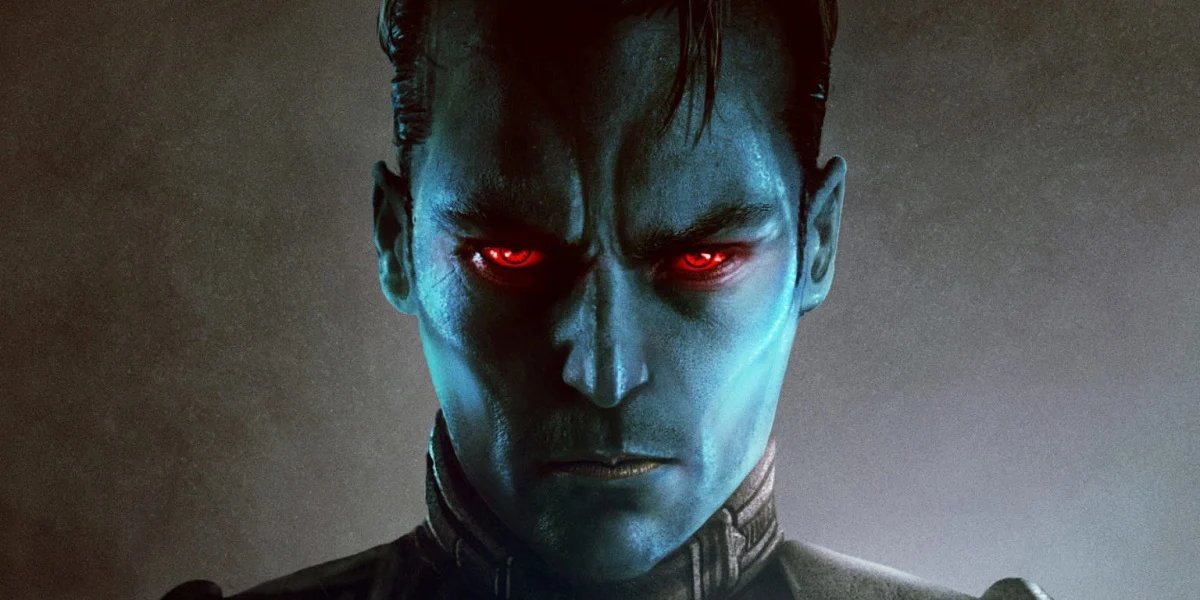 7. The Thrawn Trilogy (1992 – 1994). Cheating again with more novels. These were the sequels to me for twenty years, and introduced one of the greatest villains ever.