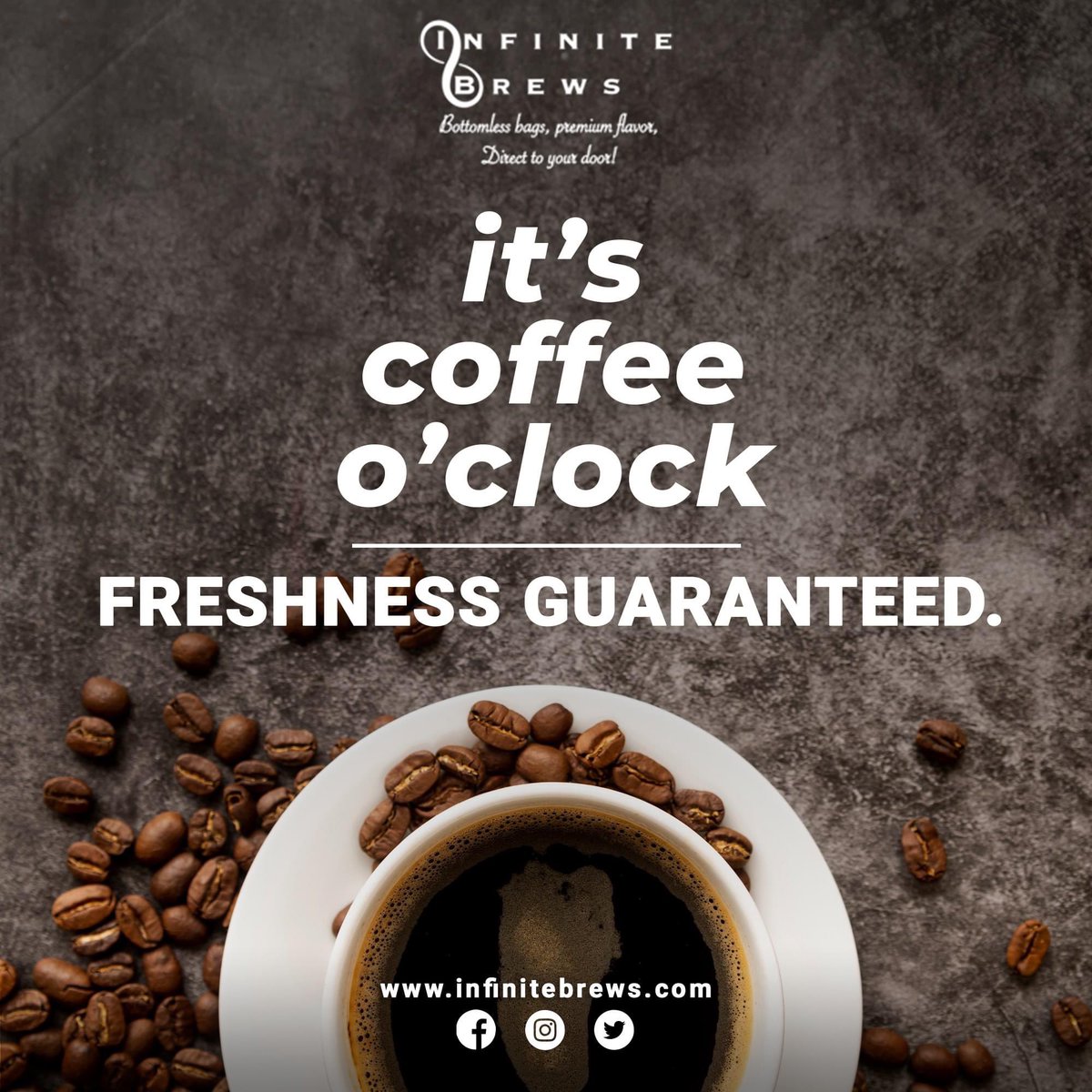 Infinite Brews tweet media