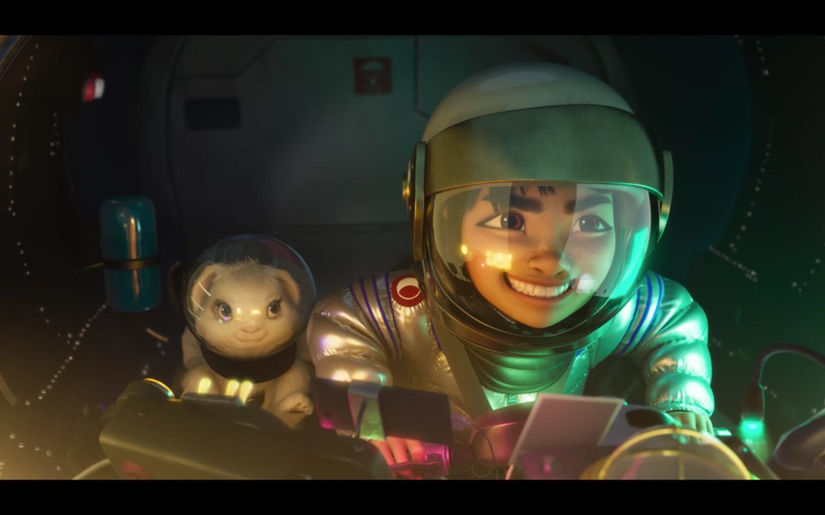 Have you seen Netflix’s Over the moon yet? For all our younger fans, ArianeGroup asked a space engineer if it’s possible to build your own moon rocket like Fei Fei, click to read the article.