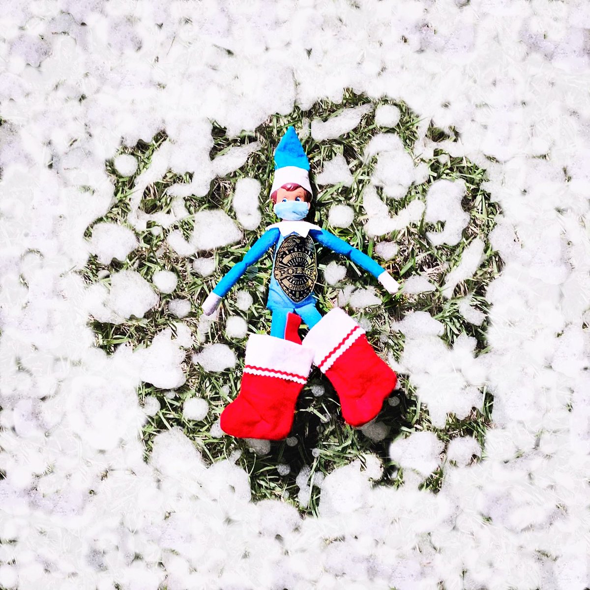 PalmBayPD's tweet photo. #WinterTheElf had a great time on set while we filmed a very special video that will be premiered on our Facebook page on Christmas Eve so don't forget to tune in around 7:00pm!
#HolidayInTheBay #PBPD #PalmBayProud #PalmBay60 #ElfOnTheShelf #Elf #ElfAdventures https://t.co/cgt1zMWI1i