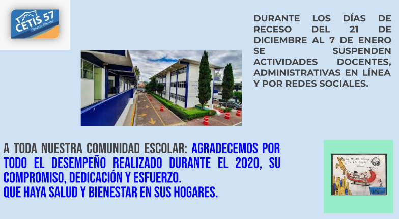 CETIs57's tweet photo. Felices fiestas a toda nuestra comunidad #CETIs57 https://t.co/kesN6X52FL https://t.co/ZNQVSUJsTG