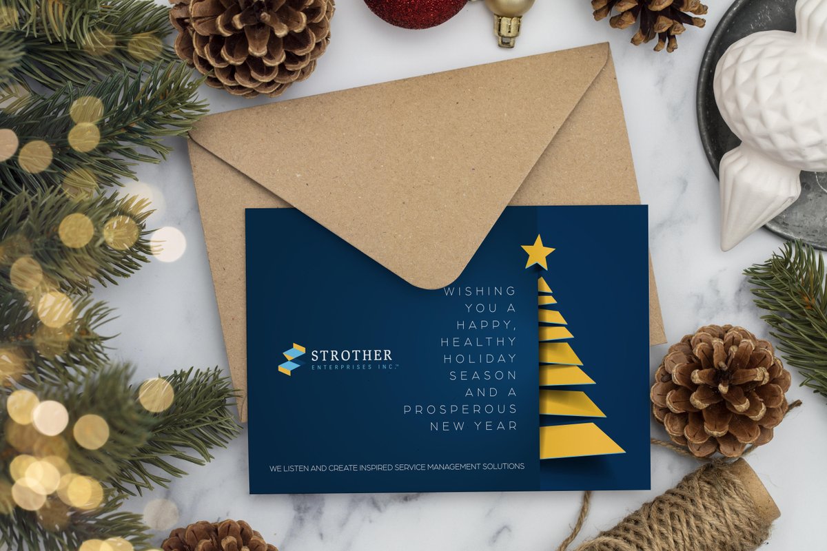 strother_entrp's tweet photo. Wishing You &amp; Your Family Happy Holidays. #happyholidays #happyandhealthy #tistheseason #holidayseason #holidayspirit https://t.co/jaYKgiOTlI