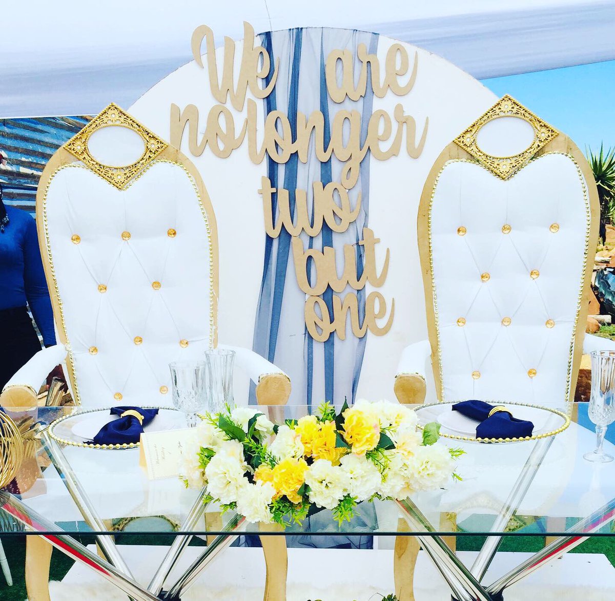S_YESHEZI's tweet photo. UMembeso and union designed by Gwamanda events💫✨

#amazuluavumile 
Amaphupho afezeka 🥺💫 https://t.co/EJbbYfuu1S