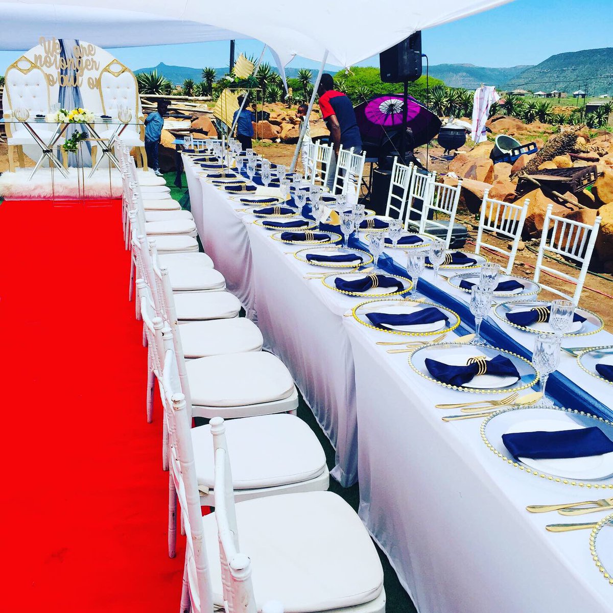 S_YESHEZI's tweet photo. UMembeso and union designed by Gwamanda events💫✨

#amazuluavumile 
Amaphupho afezeka 🥺💫 https://t.co/EJbbYfuu1S
