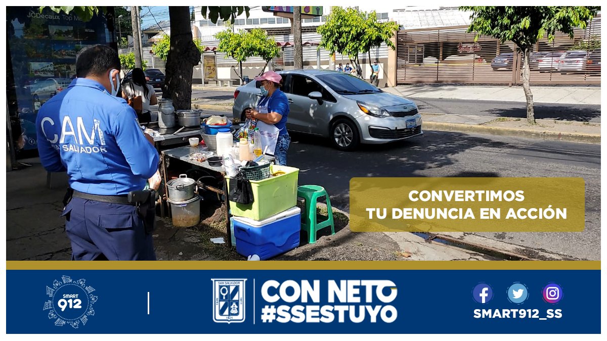 DefenssaCapital's tweet photo. Tomamos acción para el rescate de aceras y calles en San Salvador, retiramos ventas que obstruyen el paso peatonal y que no posean permisos y de esta manera respetar las ordenanzas establecidas por la Municipalidad y así vivir dentro de una ciudad más ordenada.
#Smart912SS https://t.co/FRrPUGEdpp