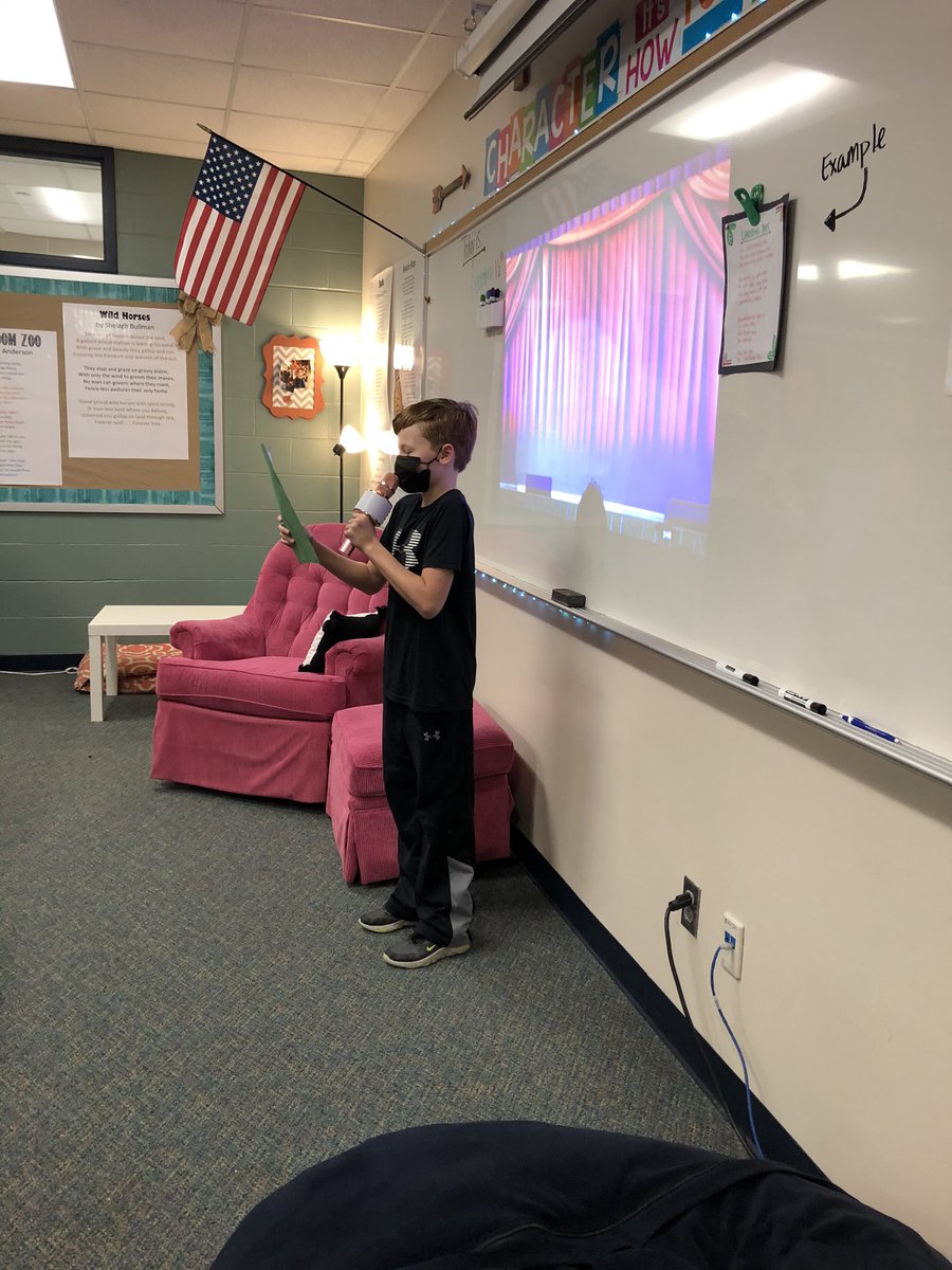 melissadrilling's tweet photo. Sharing our favorite poems from our poetry unit🎤📖🖊 @CoxTimberwolves https://t.co/rS0PyB6sPJ