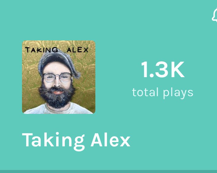 Taking Alex Podcast tweet media