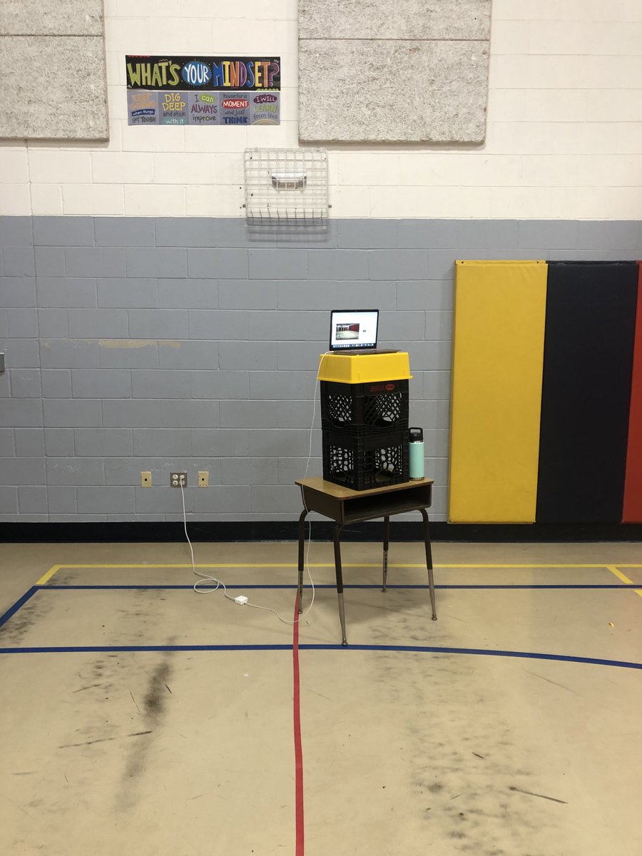 Kirsten James tweet media